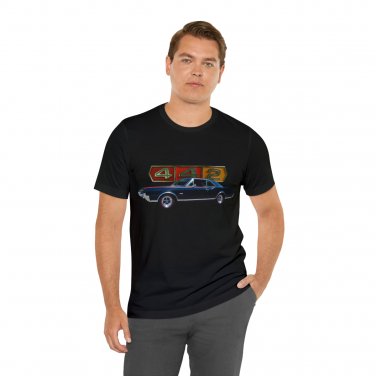 NEW 1967 Olds 442 T-shirt   Free Shipping
