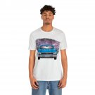 New 1966 Chevy Chevelle in our lightning series  T-shirt  Free Shipping