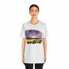 New 1986 Chevy Corvette Pace Car in our lightning series  T-shirt  Free Shipping