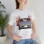 New 1982 Corvette Collectors Edition in our lava series  T-shirt  Free Shipping