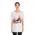New 1997 30th Anniversary Chevy Camaro SS in our lava series  T-shirt  Free Shipping