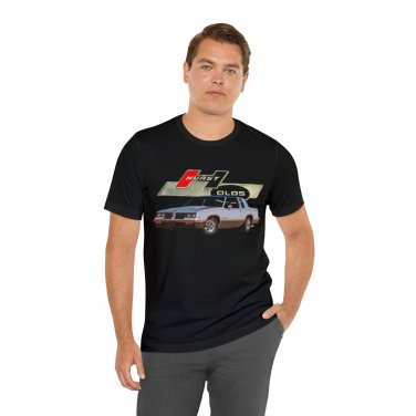 NEW 1984 Hurst Olds 442 T-shirt   Free Shipping