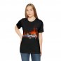 NEW 1984 Hurst Olds 442 in our lava series T-shirt   Free Shipping