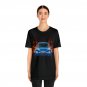 New 2006 Chevy SSR in our lava series  T-shirt  Free Shipping