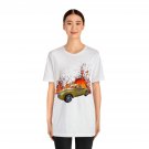 New 2006 Chevy SSR Pace Car in our lava series  T-shirt  Free Shipping