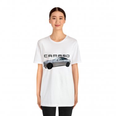 New 2016 Chevy Camaro T-shirt  Free Shipping