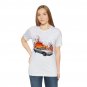 New 2002 Chevy Monte Carlo in our lava series  T-shirt  Free Shipping