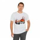 NEW 1970 AMC Javelin in our lava series T-shirt  Free Shipping