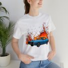 NEW 1970 AMC Javelin in our lava series T-shirt  Free Shipping