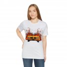New 1970 Pontiac GTO Judge in our lava series  T-shirt  Free Shipping