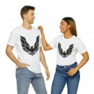 New Pontiac Firebird Trans AM Logo T-shirt   Free Shipping