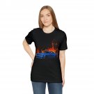 NEW 2018 Demon in our lava series T-shirt   Free Shipping