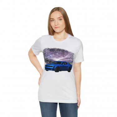 NEW 2018 Demon in our lightning series T-shirt   Free Shipping