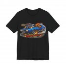 New 1967 Pontiac Firebird in our Outlaw series T-shirt   Free Shipping