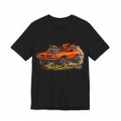 New 1969 Pontiac GTO Judge in our Outlaw series T-shirt   Free Shipping