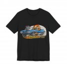 New 1970 Pontiac GTO Judge in our Outlaw series T-shirt   Free Shipping