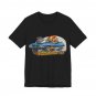 New 1970 Pontiac GTO Judge in our Outlaw series T-shirt   Free Shipping
