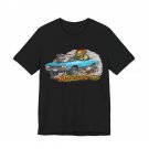 New 1966 Chevy Chevelle SS in our Outlaw series T-shirt   Free Shipping