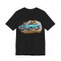 New 1966 Chevy Chevelle SS in our Outlaw series T-shirt   Free Shipping