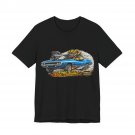 New 1971 Plymouth Road Runner in our Outlaw series T-shirt   Free Shipping