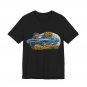 New 1971 Plymouth Road Runner in our Outlaw series T-shirt   Free Shipping
