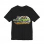 New 1970 Dodge Challenger TA in our Outlaw series T-shirt   Free Shipping
