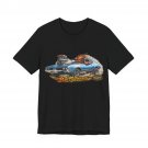 New 1969 Olds Cutlass in our Outlaw series T-shirt   Free Shipping