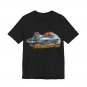 New 1969 Olds Cutlass in our Outlaw series T-shirt   Free Shipping
