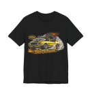 New 1970 Boss Mustang in our Outlaw series T-shirt   Free Shipping