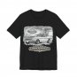 Its more than just a car! Slightly Distressed 1970 Dodge Demon Garage Series T-Shirt