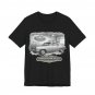 Its more than just a car! Slightly Distressed 1966 Chevy Nova SS Garage Series T-Shirt