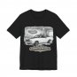 Its more than just a car! Slightly Distressed 1970 Chevy Chevelle SS Garage Series T-Shirt