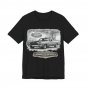 Its more than just a car! Slightly Distressed 1970 Chevy El Camino SS Garage Series T-Shirt