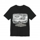 Its more than just a car! Slightly Distressed 1966 Ford Mustang Garage Series T-Shirt