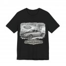 Its more than just a car! Slightly Distressed 1969  Mustang Mach 1 Garage Series T-Shirt