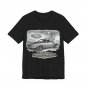 Its more than just a car! Slightly Distressed 1969  Mustang Mach 1 Garage Series T-Shirt