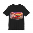 High-Octane Classic Drag Racing with Distressed 2002 35th Camaro SS in our Nitro Series T-Shirt