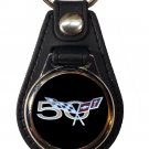 NEW 50th Anniversary Corvette logo keychains FREE SHIPPING!! NEW 50th Anniversary Corvette logo keychains FREE SHIPPING!!