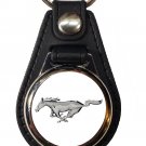 NEW Mustang Running Horse logo keychains FREE SHIPPING!! NEW Mustang Running Horse logo keychains FREE SHIPPING!!