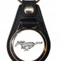 NEW Mustang Running Horse logo keychains FREE SHIPPING!!
