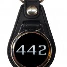 NEW Olds Cutlass 442 logo keychains FREE SHIPPING!!