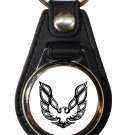 NEW White Pontiac 2nd Gen Firebird logo keychains FREE SHIPPING!!