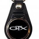 NEW Black Plymouth GTX logo keychains FREE SHIPPING!! NEW Black Plymouth GTX logo keychains FREE SHIPPING!!