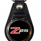 NEW Black Chevy Camaro Z28 logo keychains FREE SHIPPING!! NEW Black Chevy Camaro Z28 logo keychains FREE SHIPPING!!