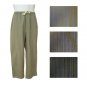 Sirisha Cotton Lounge Pant, Gr/Bk/Wt, XL