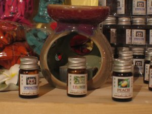 Siam Incense Oils - 3 Pack, Ocean