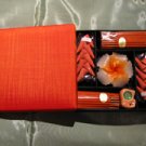 Incense & Candle in Silk, Small, Yellow Jasmine/Green Tea