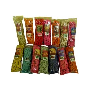 Siam Cone Incense - Bulk Packs, Moke