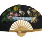 Asian Fan, Lakeside Serenity #10