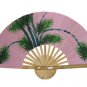 Asian Fan, Bamboo You! In Lavender #10